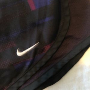 Nike Shorts - Patterned bike tempo shorts Nike Shorts - Patterned bike tempo shorts